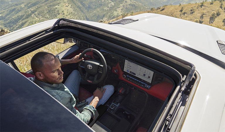 New 2026 Toyota Tundra Hybrid Alexandria VA