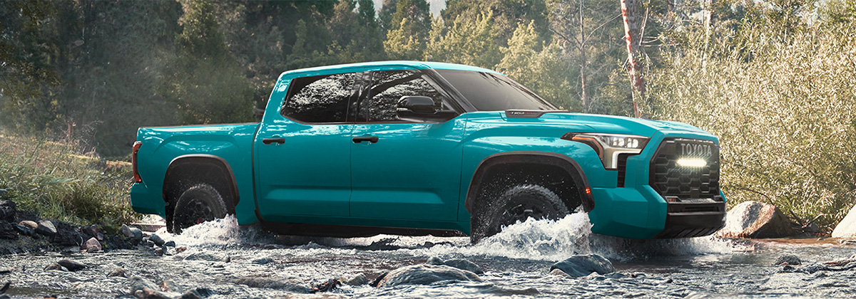 2026 Tundra Hybrid Alexandria Toyota