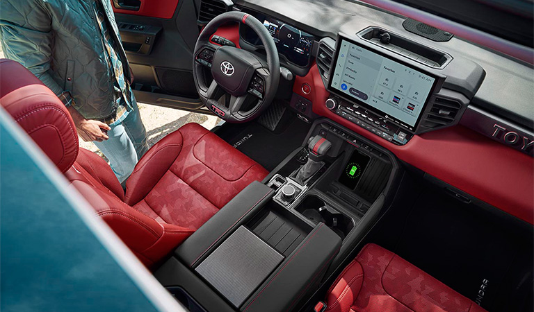 Alexandria VA New 2026 Toyota Tundra Hybrid