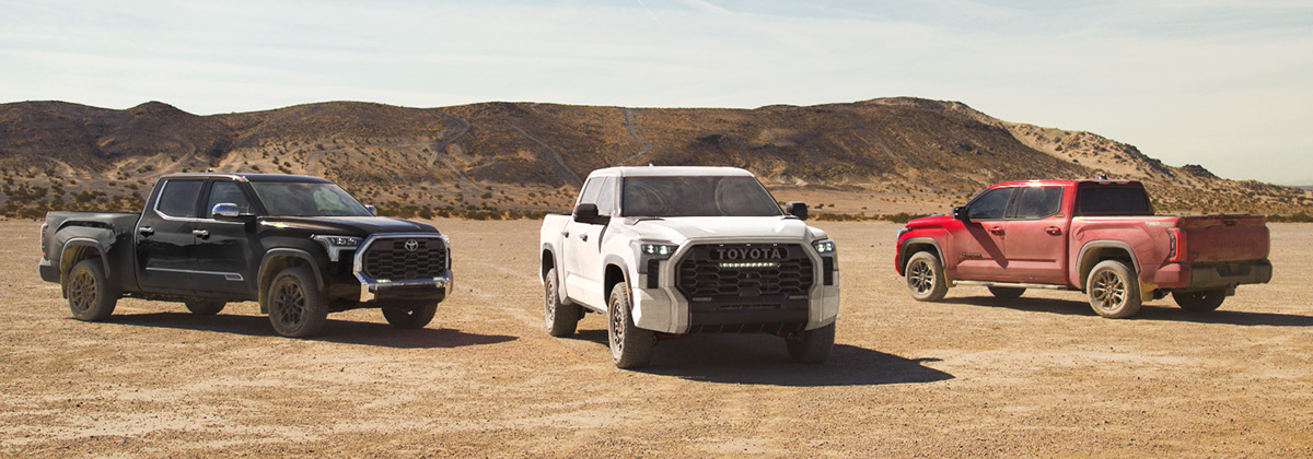 2026 Tundra Alexandria Toyota