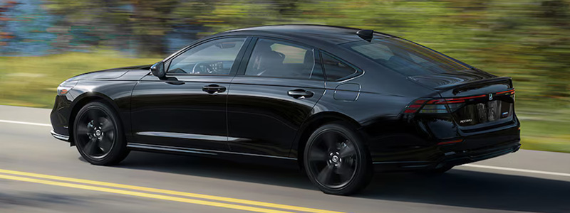 2025 Honda Accord Hybrid Houma Louisiana