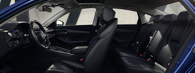 Houma LA 2025 Honda Accord Hybrid