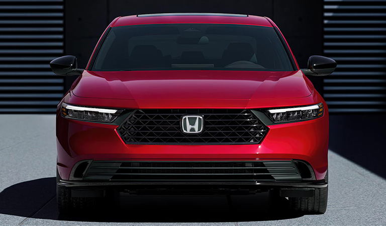 New 2025 Honda Accord Hybrid Houma LA