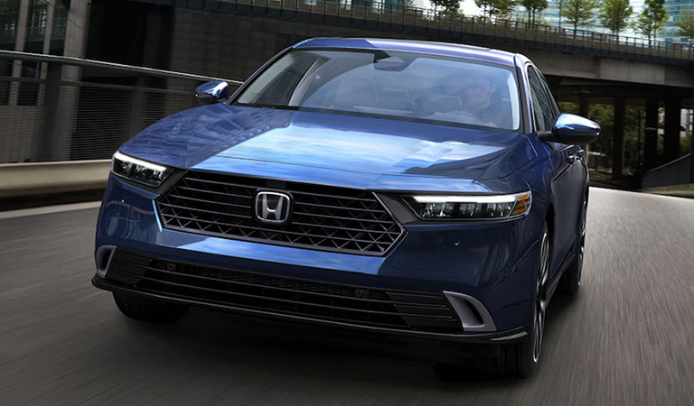 New 2025 Honda Accord Hybrid Houma Louisiana