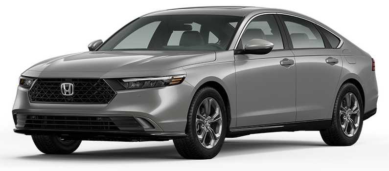 2025 Honda Accord EX-L Hybrid