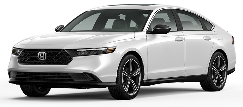 2025 Honda Accord Sport Hybrid