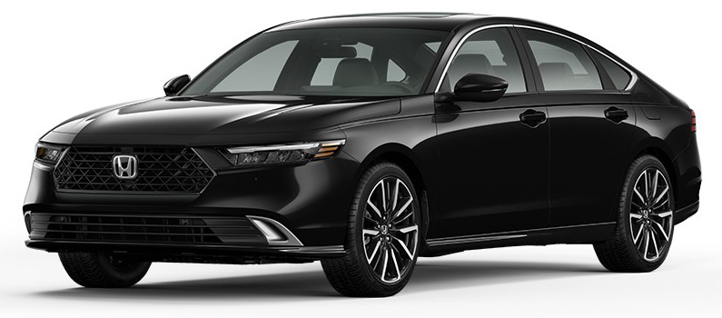 2025 Honda Accord Touring Hybrid
