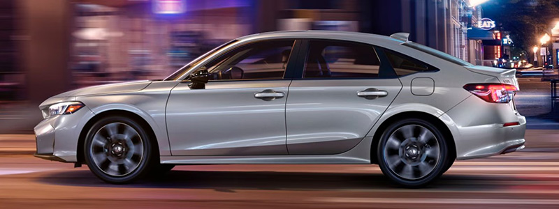 2025 Honda Civic Hybrid Houma Louisiana