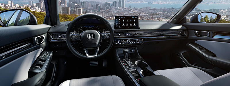 Houma LA 2025 Honda Civic Hybrid