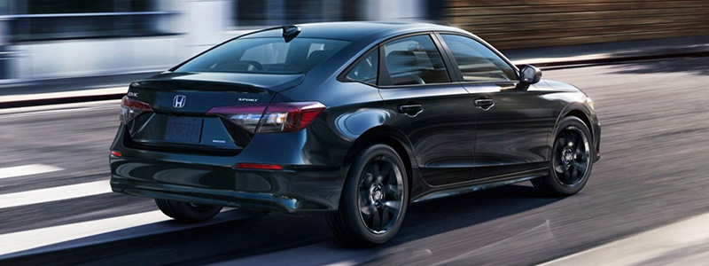 2025 Honda Civic Hybrid Houma LA