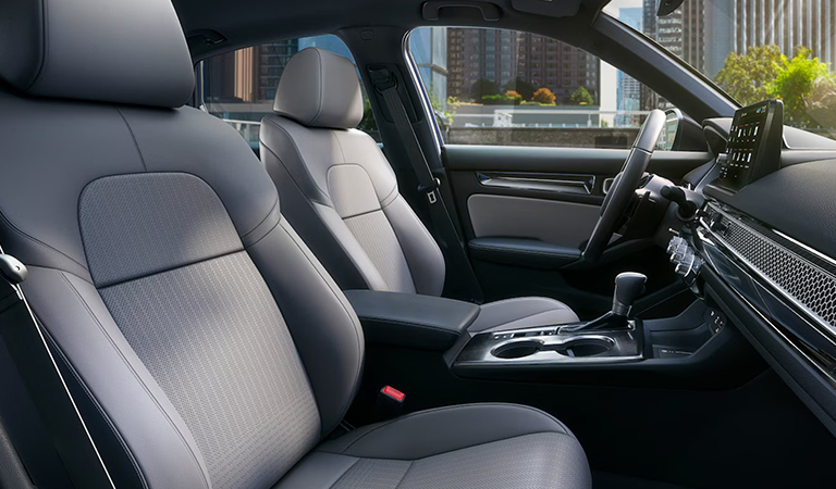 Houma LA New 2025 Honda Civic Hybrid