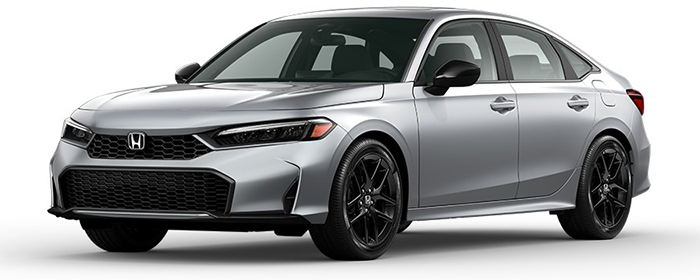 2025 Honda Civic Sport Hybrid