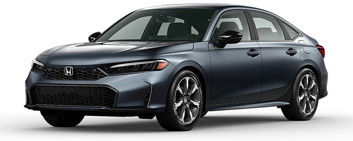 2025 Honda Civic Sport Touring Hybrid
