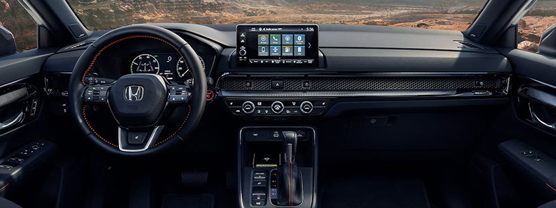 Houma LA 2025 Honda CR-V Hybrid