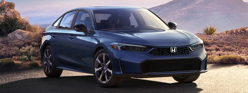 2026 Honda Civic Houma LA
