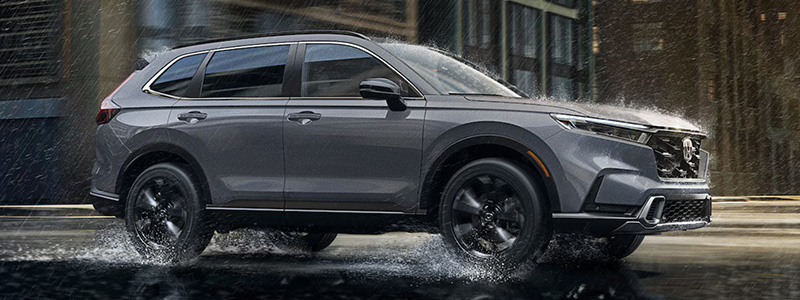 2026 Honda CR-V Houma LA