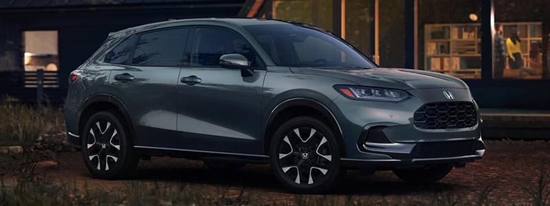 2026 Honda HR-V Houma LA