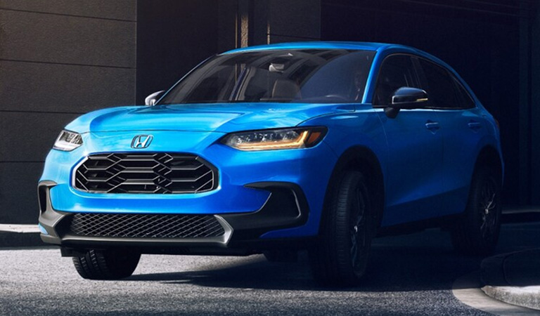 Houma LA New 2026 Honda HR-V