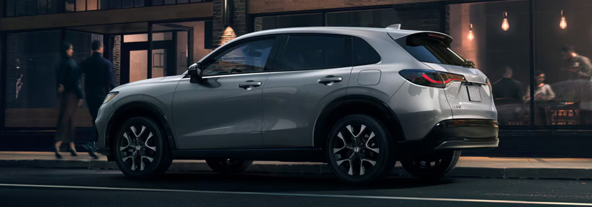 2026 HR-V Barker Honda