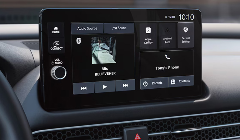 New 2026 Honda HR-V Houma LA