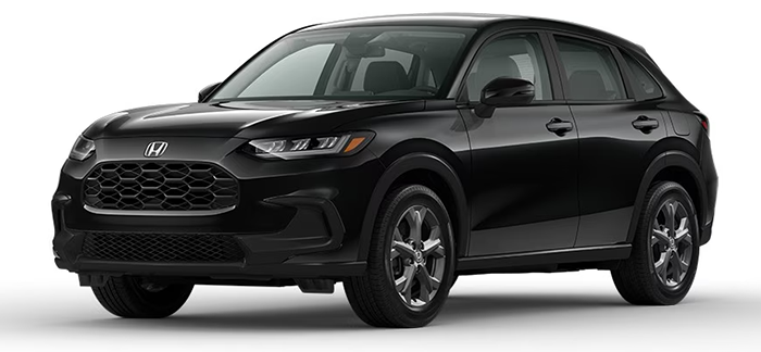 2026 Honda HR-V LX