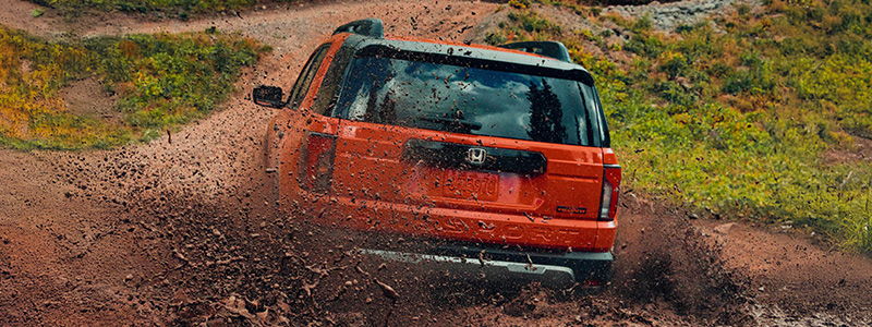 2026 Honda Passport Houma Louisiana