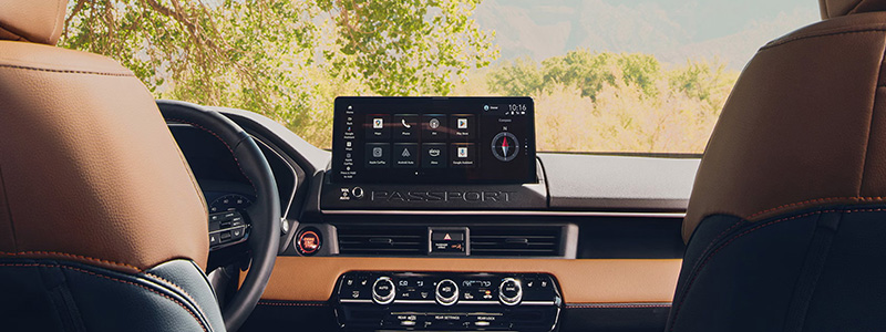 Houma LA 2026 Honda Passport