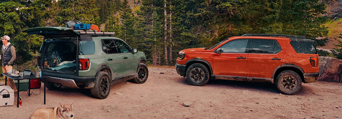 2026 Honda Passport Features & Specs | Barker Honda