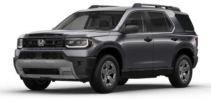 2026 Honda Passport Features & Specs | Barker Honda