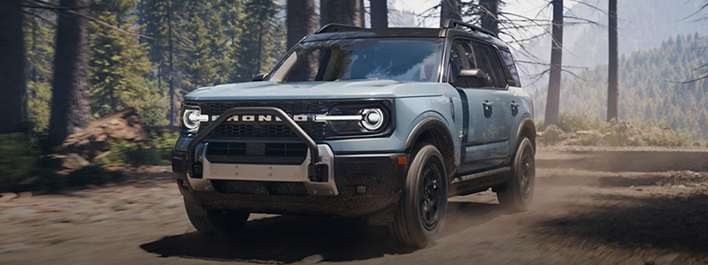 2025 Ford Bronco Sport Hickory North Carolina