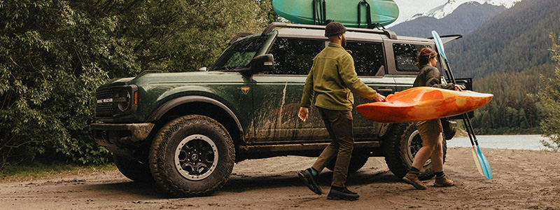 2025 Ford Bronco Hickory NC