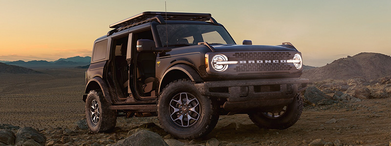 2025 Ford Bronco Hickory North Carolina