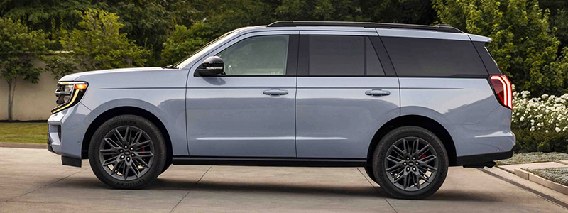 2025 Ford Expedition Hickory North Carolina