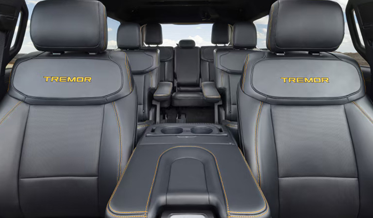 Hickory NC New 2025 Ford Expedition