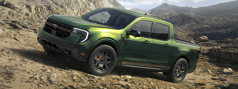 2025 Ford Maverick Hickory NC