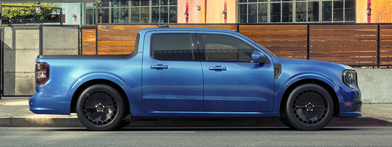 2025 Ford Maverick Hickory North Carolina