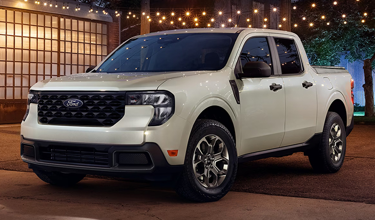 New 2025 Ford Maverick Hickory NC