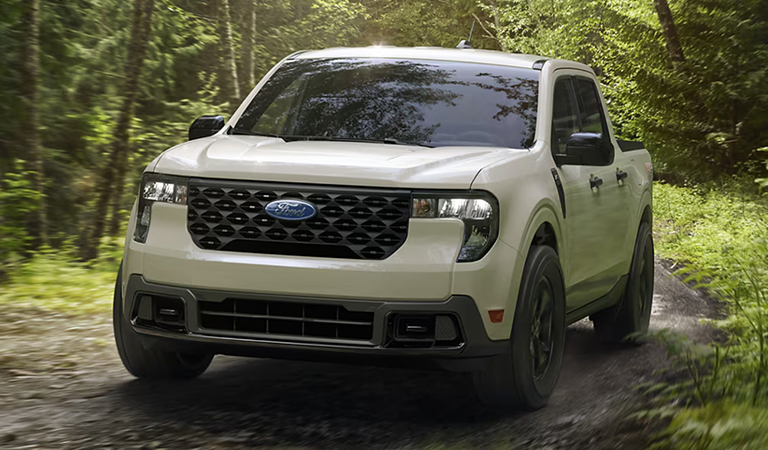 New 2025 Ford Maverick Hickory North Carolina