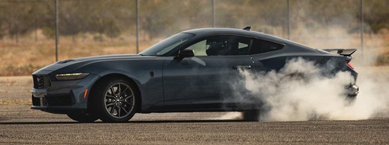 2025 Ford Mustang Hickory NC