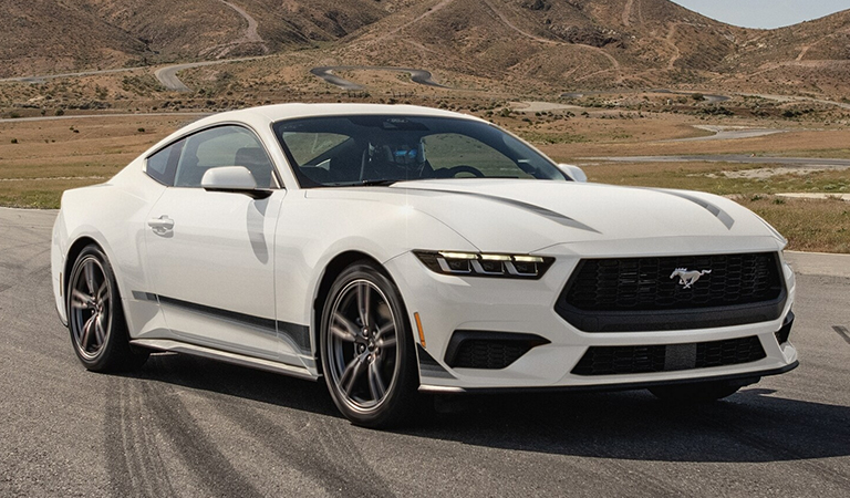 New 2025 Ford Mustang Hickory North Carolina