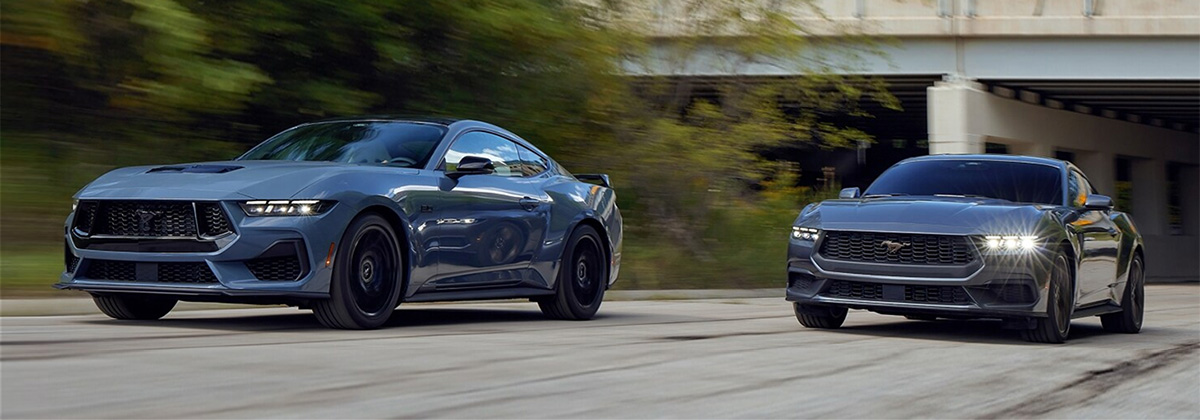 2025 Mustang Cloninger Ford of Hickory