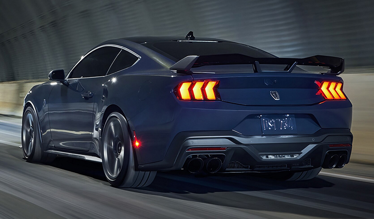 New 2025 Ford Mustang Hickory NC