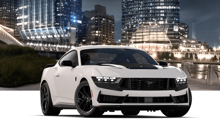 2025 Ford Mustang Dark Horse