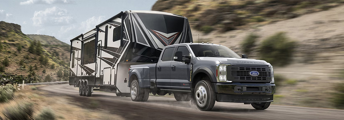 2025 Super Duty Cloninger Ford of Hickory