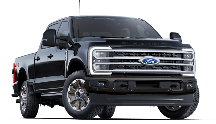 2025 Ford Super Duty F-350 King Ranch
