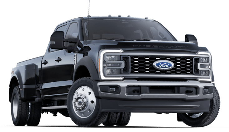 2025 Ford Super Duty F-450 LARIAT
