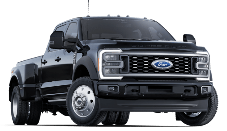 2025 Ford Super Duty F-450 Platinum