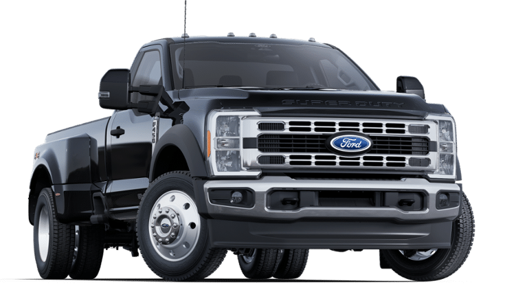 2025 Ford Super Duty F-450 XLT