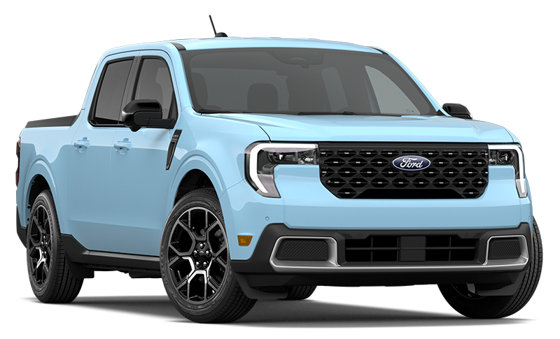 2026 Ford Maverick