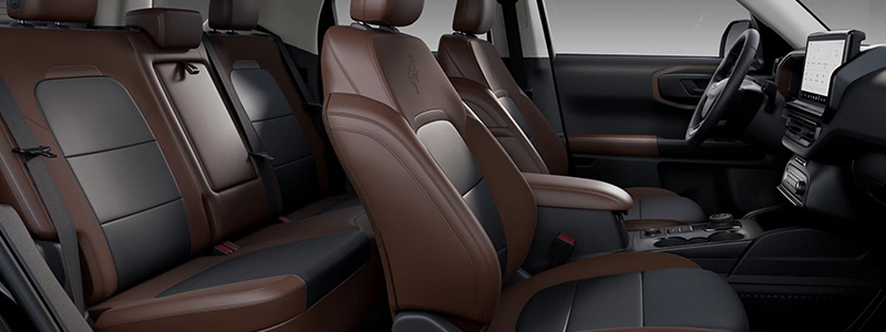 Morganton NC 2025 Ford Bronco Sport